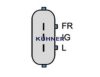 HONDA 31100P7F00331 Alternator